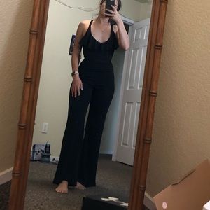 Black Jumpsuit